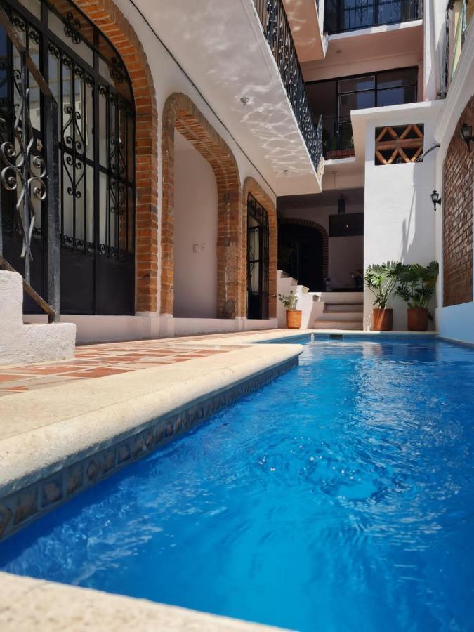 Апартаменти Casa Rey Sol Пуерто-Вальярта Екстер'єр фото