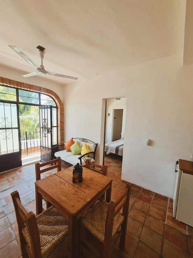 Апартаменти Casa Rey Sol Пуерто-Вальярта Екстер'єр фото
