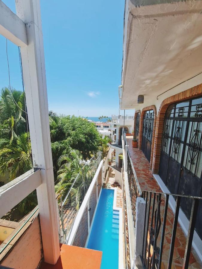 Апартаменти Casa Rey Sol Пуерто-Вальярта Екстер'єр фото