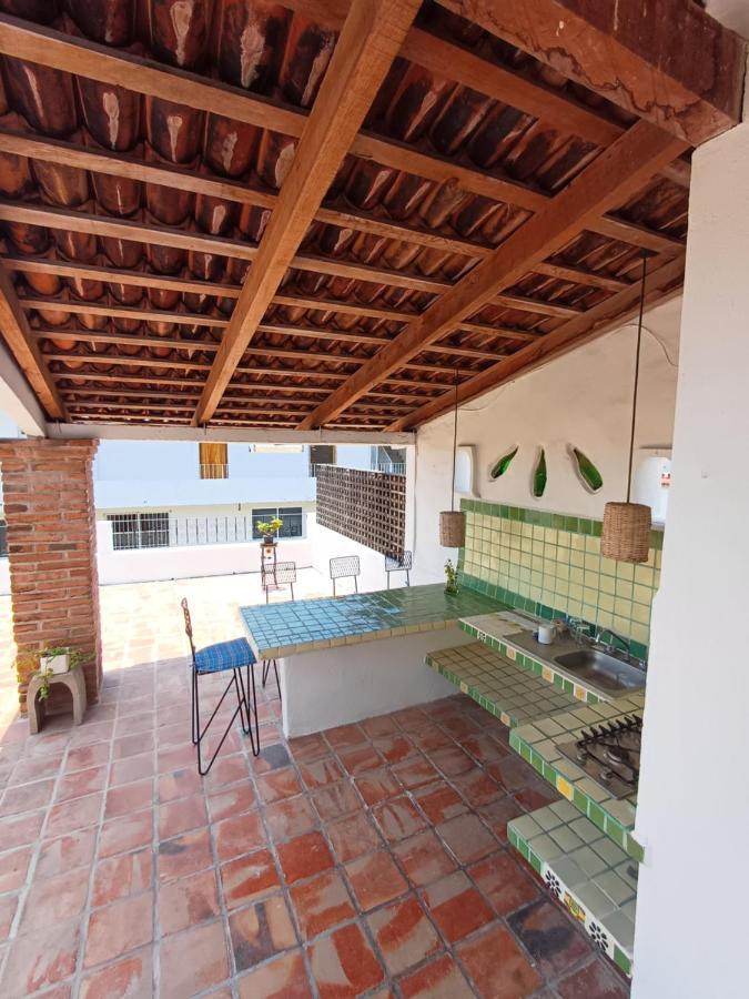 Апартаменти Casa Rey Sol Пуерто-Вальярта Екстер'єр фото