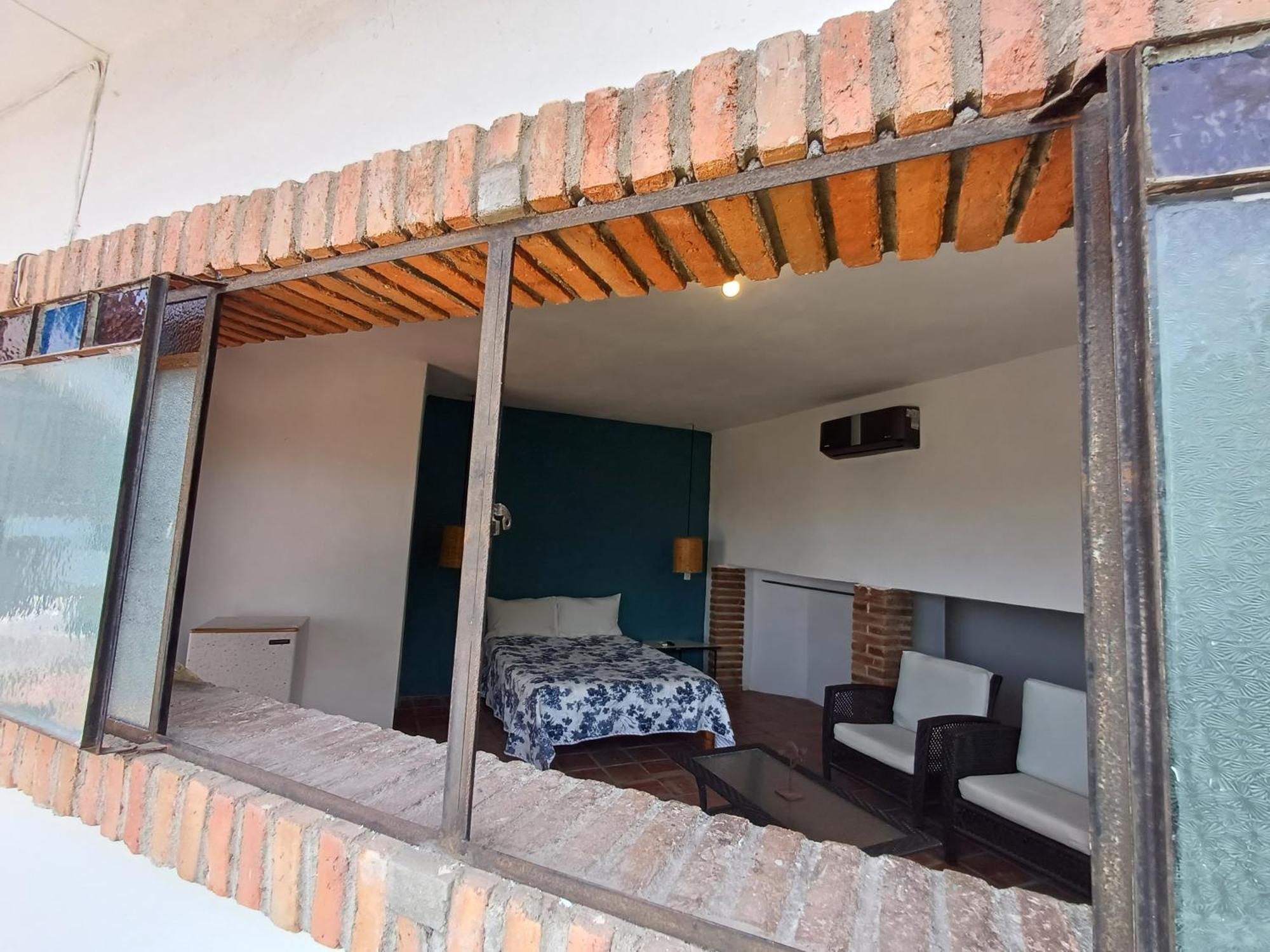 Апартаменти Casa Rey Sol Пуерто-Вальярта Екстер'єр фото