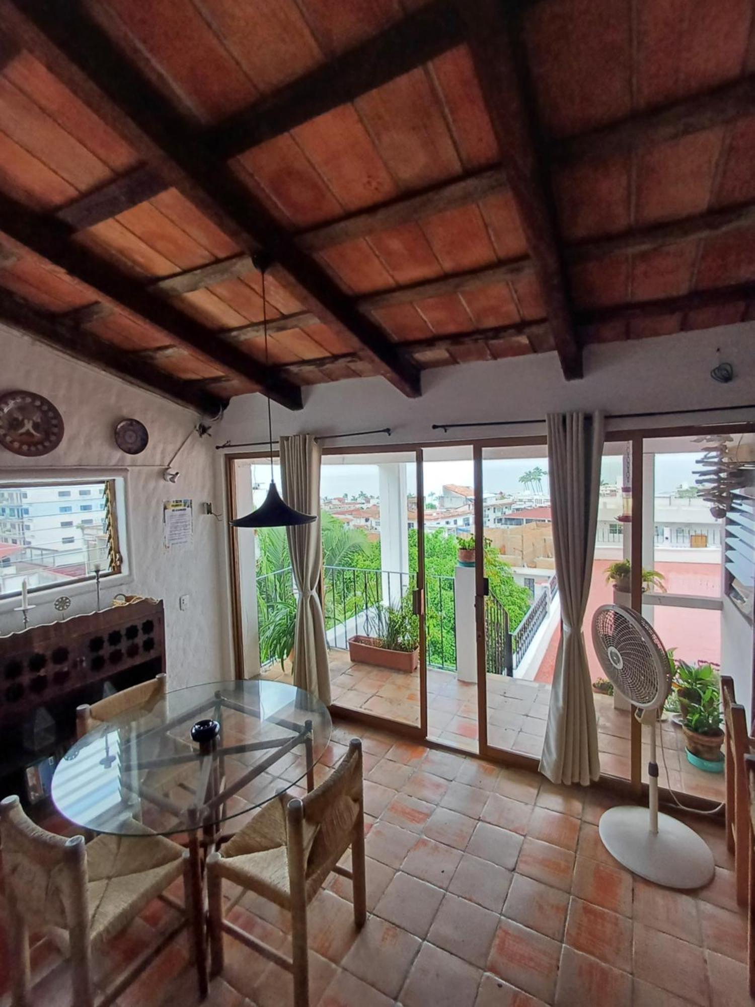 Апартаменти Casa Rey Sol Пуерто-Вальярта Екстер'єр фото